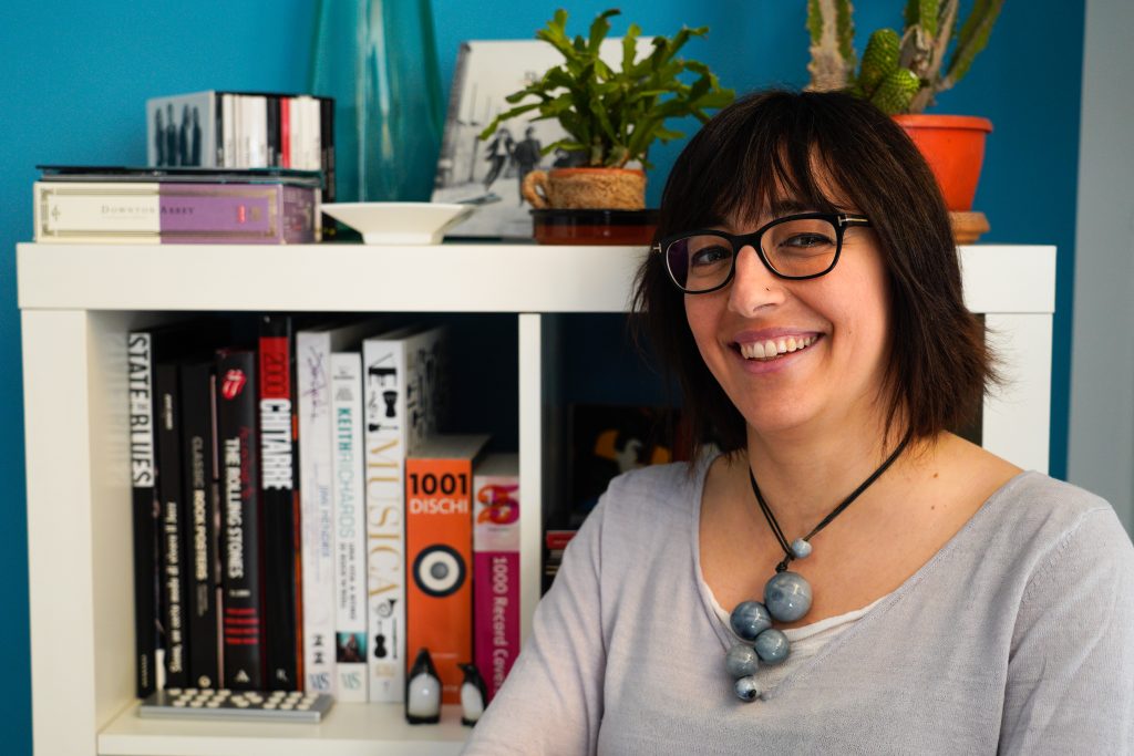 Glenda Nicolini Psicoterapeuta