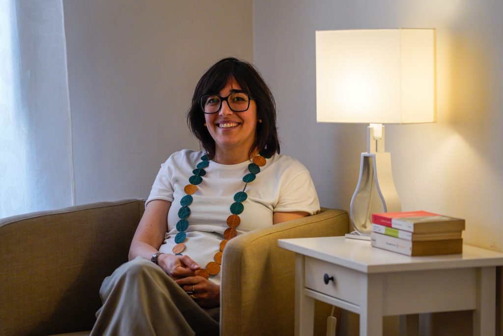 Glenda Nicolini psicoterapia